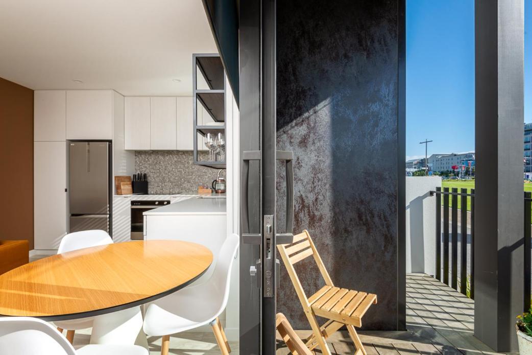 The Nest Central Christchurch Exterior foto
